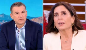 Ο Γιώργος Λιάγκας για την Κατερίνα Διδασκάλου 