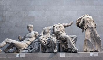 Γλυπτά του Παρθενώνα πρόταση Βρετανικού Μουσείου