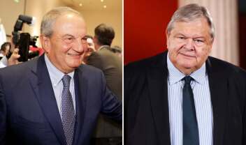 karamanlis-venizelos
