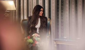 Κίμπερλι Γκίλφοϊλ: Η πρώτη αντίδραση μετά την αποπομπή της