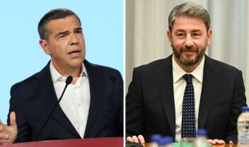 Ζούπης (Opinion Poll) στα Παραπολιτικά 90,1: "Αν παγιωθεί η διαφορά 3,5 μονάδων μεταξύ Τσίπρα & Ανδρουλάκη μέχρι τον Δεκέμβριο, θα δημιουργηθούν προβλήματα στο ΠΑΣΟΚ"