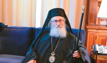 Παρέμβαση πρώην αρχιεπισκόπου Σινα Δαμιανου: ''Δεν θα συναινέσω σε τίποτα που θα βλάψει την ύπαρξη της Μονής'' 