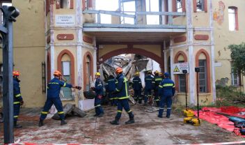 Χανιά: Δεν βρέθηκαν εγκλωβισμένοι στους παλιούς Ιταλικούς Στρατώνες 