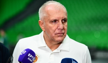Ομπράντοβιτς για την απόκτηση ψηλού: " Είμαι σοβαρός προπονητής, τα ονόματα που ακούστηκαν δεν πέρασαν ποτέ από το μυαλό μου"