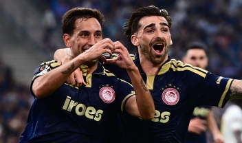 Μαρσέιγ - Ολυμπιακός 0-1, UEFA Europa League: Θρύλος ο τιμωρός και διπλό οκτάδας στο Βελοντρόμ! (Βίντεο)