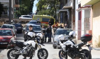 Πειραιάς: Απομακρύνθηκε το τμήμα όλμου από το ΤΕΝΞ