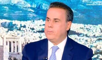 Ο υπουργός Περιβάλλοντος και Ενέργειας, Σταύρος Παπασταύρου