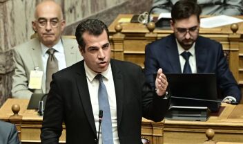 Θάνος Πλεύρης: "Αφαίρεση της Golden Visa σε όσους κάνουν βραχυχρόνια μίσθωση με υπομισθώσεις" - Αυστηρότητα και στις εικονικές εκπτώσεις