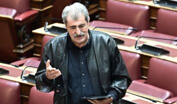 Πολάκης: Το λεκτικό ατόπημα του βουλευτή Χανίων που ζήτησε να διαγραφεί από τα πρακτικά