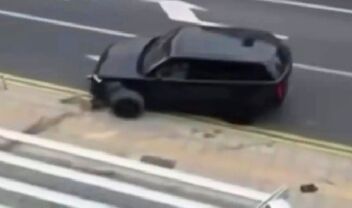 Τροχαίο στη Λεμεσό