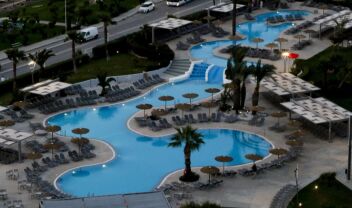 Πληρότητα 86,2% σε όλα τα ξενοδοχεία της Ελλάδας τον Αύγουστο, στα 189 ευρώ η μέση τιμή για το δίκλινο