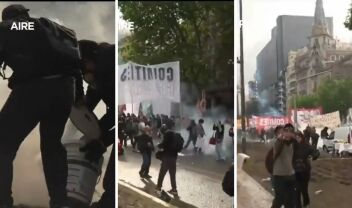 Παγκόσμιες οι φοιτητικές διαδηλώσεις: Χαμός στο Μπουένος Άιρες σε κινητοποίησε υπέρ των δημόσιων πανεπιστημίων