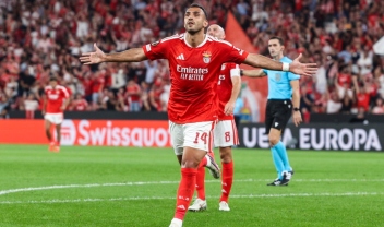Europa League: Τεσσάρα της Μπενφίκα με σκόρερ Παυλίδη, ανατροπή για τη Γιουβέντους - Η βαθμολογία και η επόμενη αγωνιστική