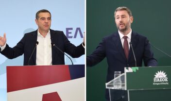 Δημοσκόπηση Marc: Η "κολλημένη βελόνα" του Τσίπρα 