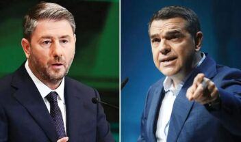 ΕΛΑΣ για συγκυβέρνηση ΠΑΣΟΚ με ΝΔ