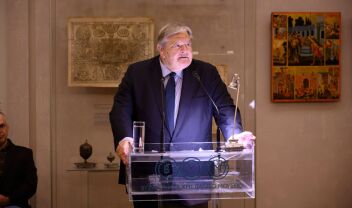 Βενιζέλος: "Το πρωτείο του λόγου το κατέχει μία ορθοδοξία η οποία είναι liberal και όχι illiberal"