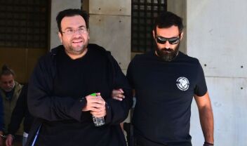 Δέσμευση περιουσιακών στοιχείων του Φίλιππου Καμπούρη