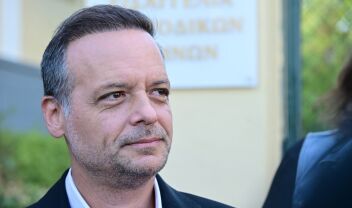 Χάρης Δούκας: Είμαστε πολύ μακριά από την επανέναρξη των εργασιών του μετρό