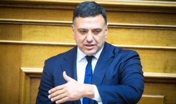 Ο υπουργός Ναυτιλίας και Νησιωτικής Πολιτικής, Βασίλης Κικίλιας