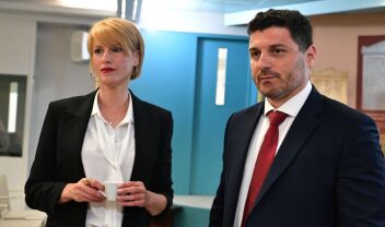 ΕΛΑΣ: Τα πρόσωπα που θα ανταγωνιστούν την Κουφονικολάκου στον Νότιο Τομέα - Ο Τεμπονέρας και το τρίτο πρόσωπο "έκπληξη"