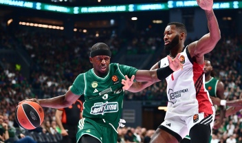 Παναθηναϊκός AKTOR - Χάποελ Τελ Αβίβ 81-91, Euroleague: Μπλόκο στο ΟΑΚΑ και πρώτη απώλεια στη Euroleague για τους πράσινους (Βίντεο)