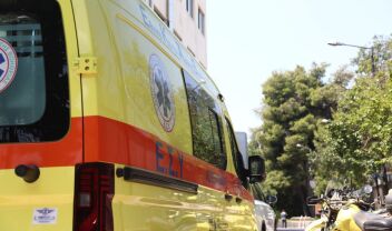 Σοβαρό τροχαίο στον Ασπρόπυργο