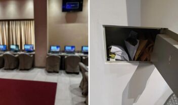 Θεσσαλονίκη: Εξαρθρώθηκε κύκλωμα που "έστηνε" τυχερά παιχνίδια στη Βόρεια Ελλάδα