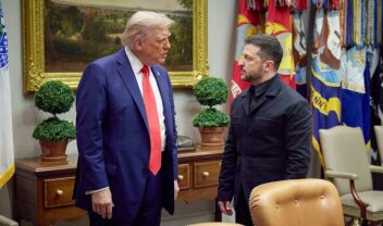 Νέα επίθεση Τραμπ κατά Ζελένσκι: "Είναι ντροπή οι επιθέσεις στα ρωσικά διυλιστήρια" - "Μη στέκεστε στο πλευρό του επιτιθέμενου" απαντά