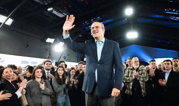 Χατζηδάκης: "Η ΟΝΝΕΔ για όλους εμάς είναι μια υπόθεση καρδιάς 
