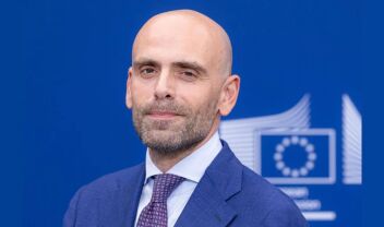 Ο Ζαχαρίας Γιακουμής επικεφαλής της Αντιπροσωπείας της Ευρωπαϊκής Επιτροπής στην Ελλάδα
