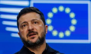 Ο Ζελένσκι οδηγεί την Ευρώπη στη σύγκρουση με τον Τραμπ: "Ευγνώμων για τους Ευρωπαίους ηγέτες, τους πραγματικούς ηγέτες, που είναι στο πλευρό μας" (Βίντεο)