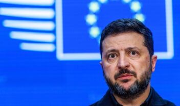 Ζελένσκι: Έως 20 εκατομμύρια Ουκρανοί μπορεί να καταφύγουν στην Ευρώπη
