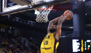 ΑΕΚ - Μύκονος 84-79, Basket League : Το ντεμπούτο του Γουίλιαμς συνδυάστηκε με αγχωτική νίκη