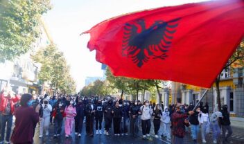 Αλβανία: Πέμπτη ημέρα διαδηλώσεων