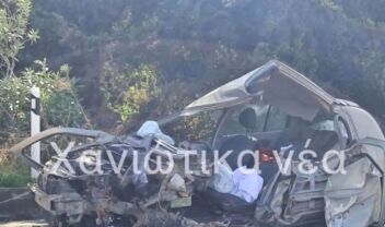 Τραγωδία στα Χανιά: Θανατηφόρο τροχαίο στον ΒΟΑΚ, μετά από σύγκρουση οχημάτων στο ύψος του Πλατανιά - Παιδιά ανάμεσα στους τραυματίες, τρομακτικές εικόνες από το σημείο