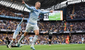 Premier League: Η Μάντσεστερ Σίτι έκανε το 7/7 πριν την ΑΕΚ, ήττα για τη Χαλ του Τζολάκη