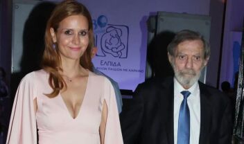 Δήμητρα Σιγάλα για Γιώργο Βαρδινογιάννη