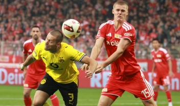 Bundesliga: "Κόλλησε" στο μηδέν η Ντόρτμουντ του Καρέτσα, συνεχίζει τις εντυπωσιακές εμφανίσεις η Έλβερσμπεργκ