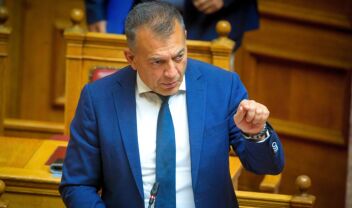 Βρούτσης έργα υπουργείου Αθλητισμού