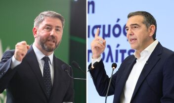 Στο κόκκινο ο ανταγωνισµός ΠΑΣΟΚ - ΕΛΑΣ για τη 2η θέση