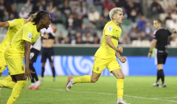 Κηφισιά - Άρης 1-2, Super League: Με "χρυσό" σκόρερ Γκαρέ... απέδρασε από τη Λεωφόρο (Βίντεο)
