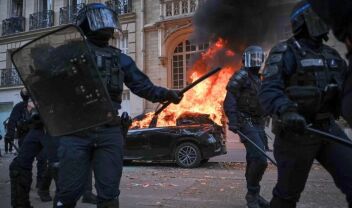 Επεισόδια στη Γαλλία: Σοκάρει η μαρτυρία Έλληνα από το Παρίσι