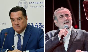 Γεωργιάδης για Λαζόπουλο και στήριξη σε Σαμαρά