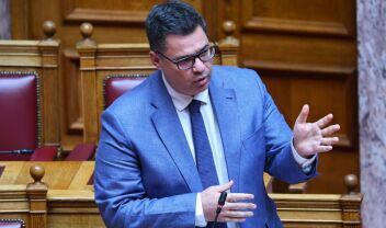Κοντογεώργης: Στόχος μας μια αυτοδύναμη κυβέρνηση 