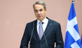 Μητσοτάκης εγκαίνια στο Λαύριο