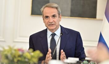 Μητσοτάκης: "Οι ελληνικές προτάσεις γίνονται ευρωπαϊκές πολιτικές"