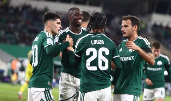 Βαθμολογία Super League: Σταθερά στην κορυφή ο Παναθηναϊκός, πέρασε δεύτερος ο Ολυμπιακός, "πάτησε" εξάδα η εντυπωσιακή Καλαμάτα
