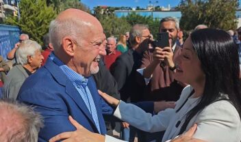 ΠΑΣΟΚ: Iσχυρή παρουσία στελεχών στο Αιγάλεω