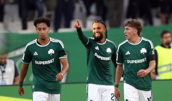 Παναθηναϊκός - Asteras AKTOR 5-1, Super League: Πρώτος και καλύτερος με πράσινο... πάρτι στο ΟΑΚΑ (Βίντεο)