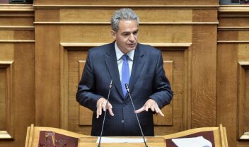 Συρίγος στα Παραπολιτικά 90,1: "Αρχές Νοεμβρίου ξεκινούν οι εργασίες πόντισης του καλωδίου - Δεν θα υπάρξει 'θερμό' επεισόδιο"